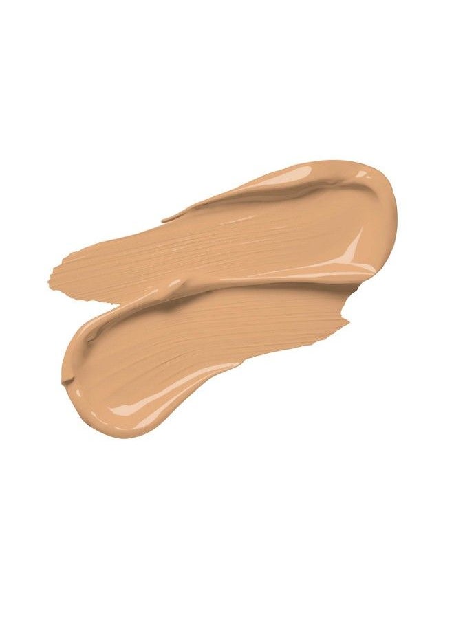 COLORS QUEEN - Bb Liquid Foundation For Face Makeup ; Matte Finish Medium To Full Coverage Foundation With Spf ; Waterproof Sweatproof Foundation For All Skin Types (Golden Beige) - Image 1