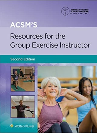 ACSM's Resources for the Group Exercise Instructor - pzsku/Z9CA6BB5CB523297ADB04Z/45/_/1709550268/7777d34d-c5e6-4150-99f5-f5ff7546de1e