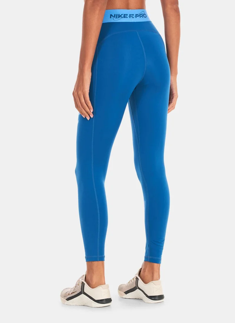 Nike Women's Pro Dri-FIT Graphic Leggings