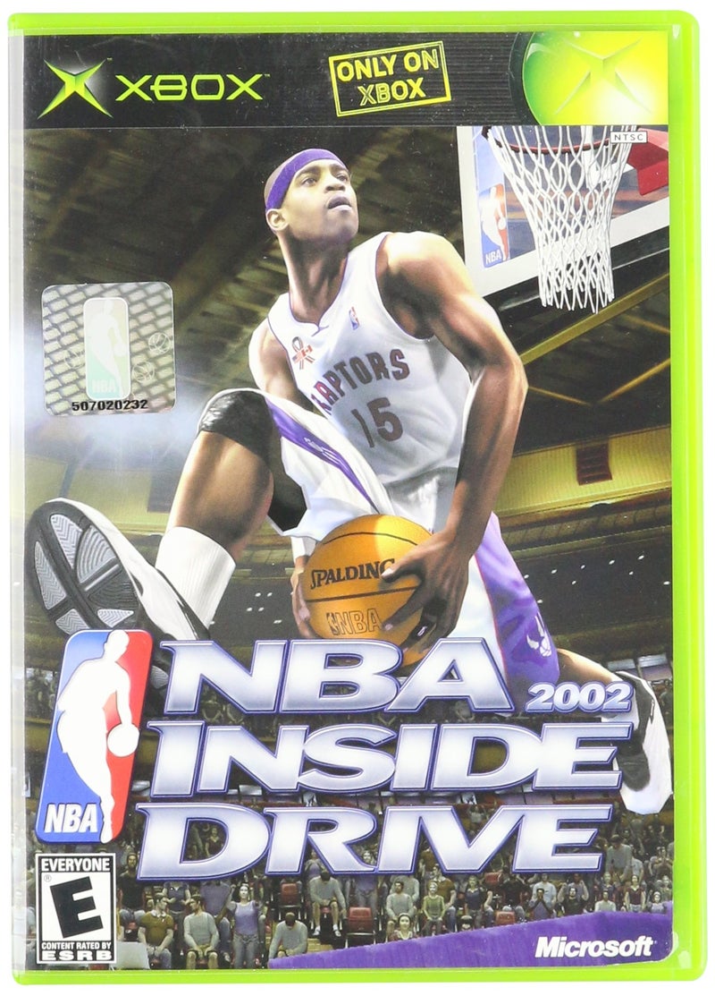 Microsoft NBA Inside Drive 2002 - Xbox - Image 4