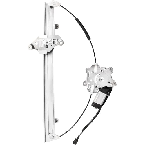 Ameetaa 741-348 Front Driver Side Power Window Regulator with Motor Assembly Compatible for 2005-2015 Nissan Frontier & 05-15 Nissan Xterra - Image 2