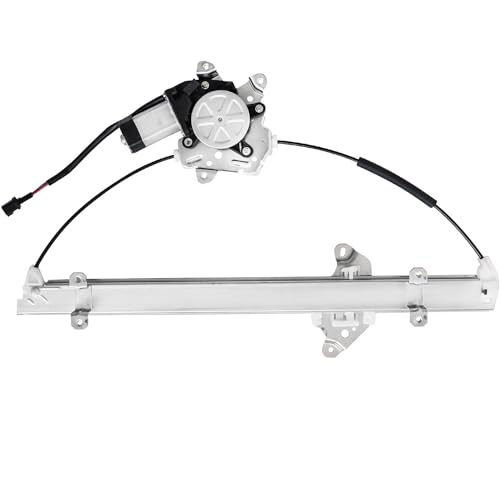 Ameetaa 741-348 Front Driver Side Power Window Regulator with Motor Assembly Compatible for 2005-2015 Nissan Frontier & 05-15 Nissan Xterra - Image 4