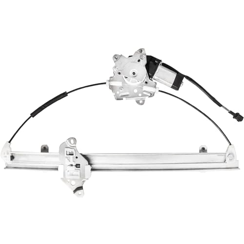 Ameetaa 741-348 Front Driver Side Power Window Regulator with Motor Assembly Compatible for 2005-2015 Nissan Frontier & 05-15 Nissan Xterra - Image 3