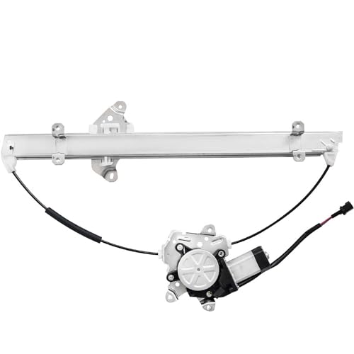 Ameetaa 741-348 Front Driver Side Power Window Regulator with Motor Assembly Compatible for 2005-2015 Nissan Frontier & 05-15 Nissan Xterra - Image 5