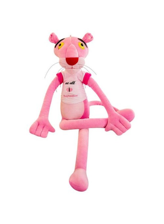 130cm Pink Panther Stuffed Plush Toy - Image 2