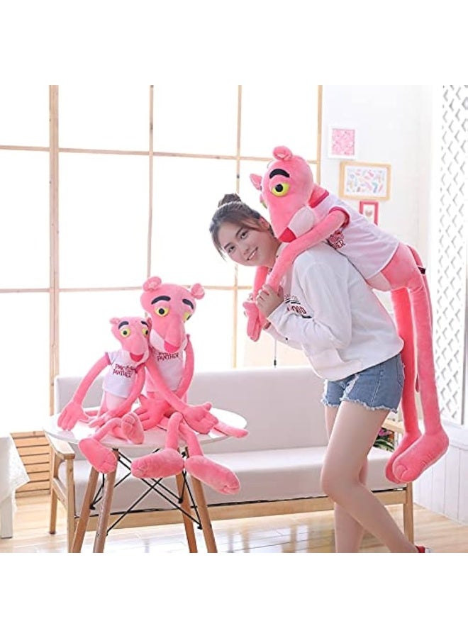 130cm Pink Panther Stuffed Plush Toy - Image 5