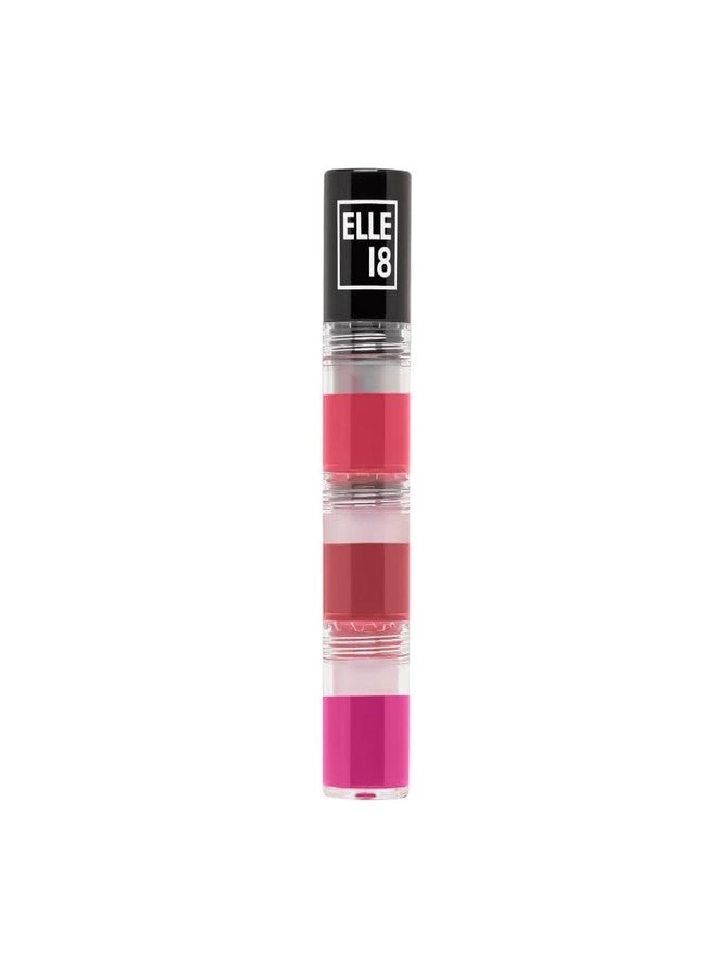Elle 18 Elle18 Lit Lip Stack Date Night - Image 2