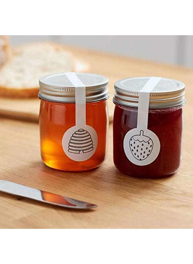 كريكيت ملصقات جوي الذكية مقاس 14×122 سم باللون الأبيض - Image 4