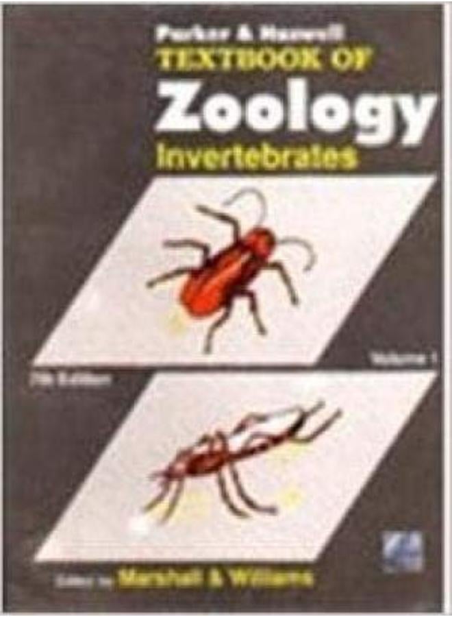 Textbook of Invertebrate Zoology-India
