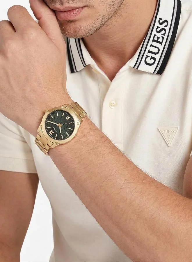 GUESS  Gw0574G2 Analog Watch for Men | Best Price UAE