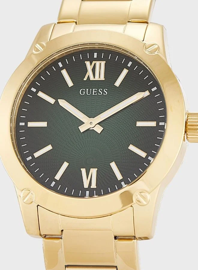 GUESS  Gw0574G2 Analog Watch for Men | Best Price UAE