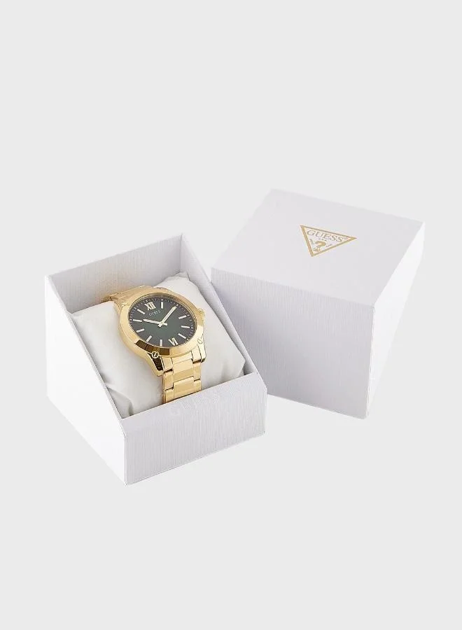 GUESS  Gw0574G2 Analog Watch for Men | Best Price UAE