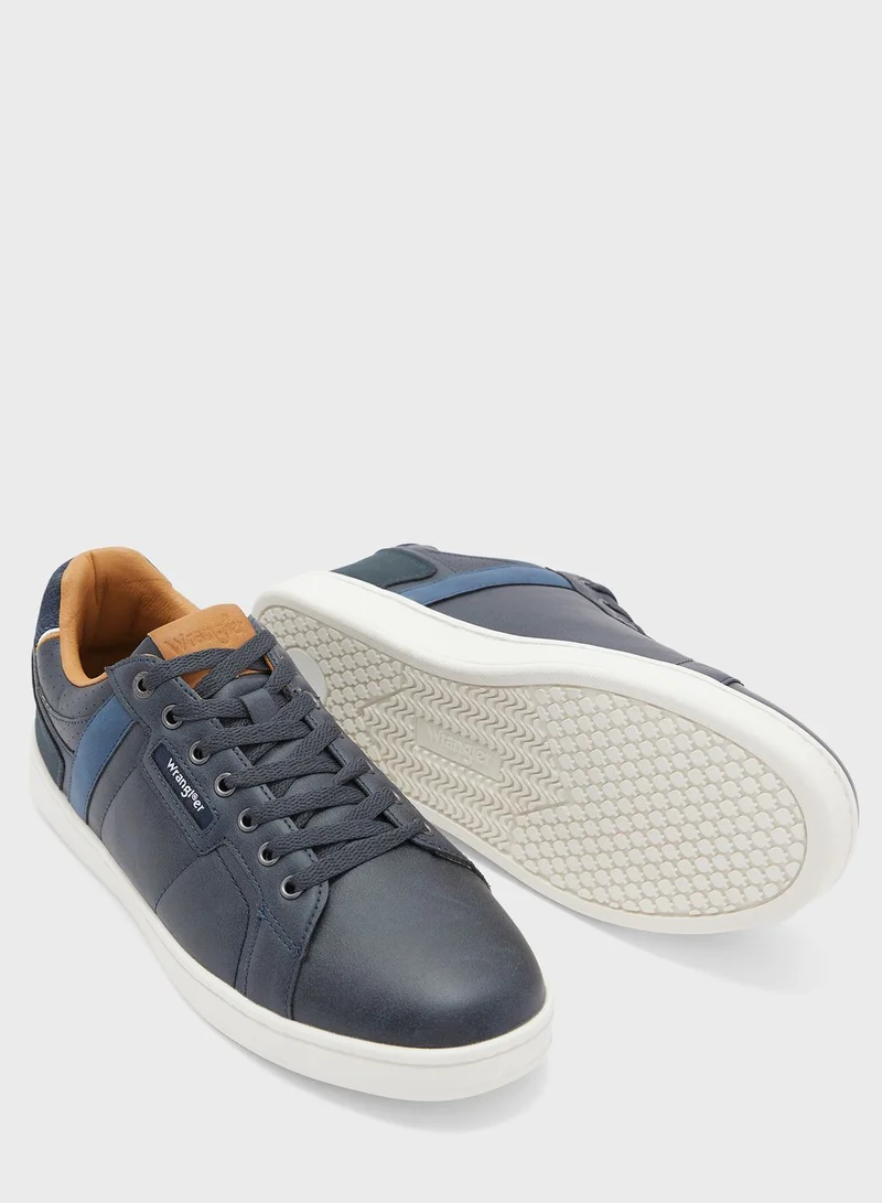 Wrangler Kit Low Top Sneakers