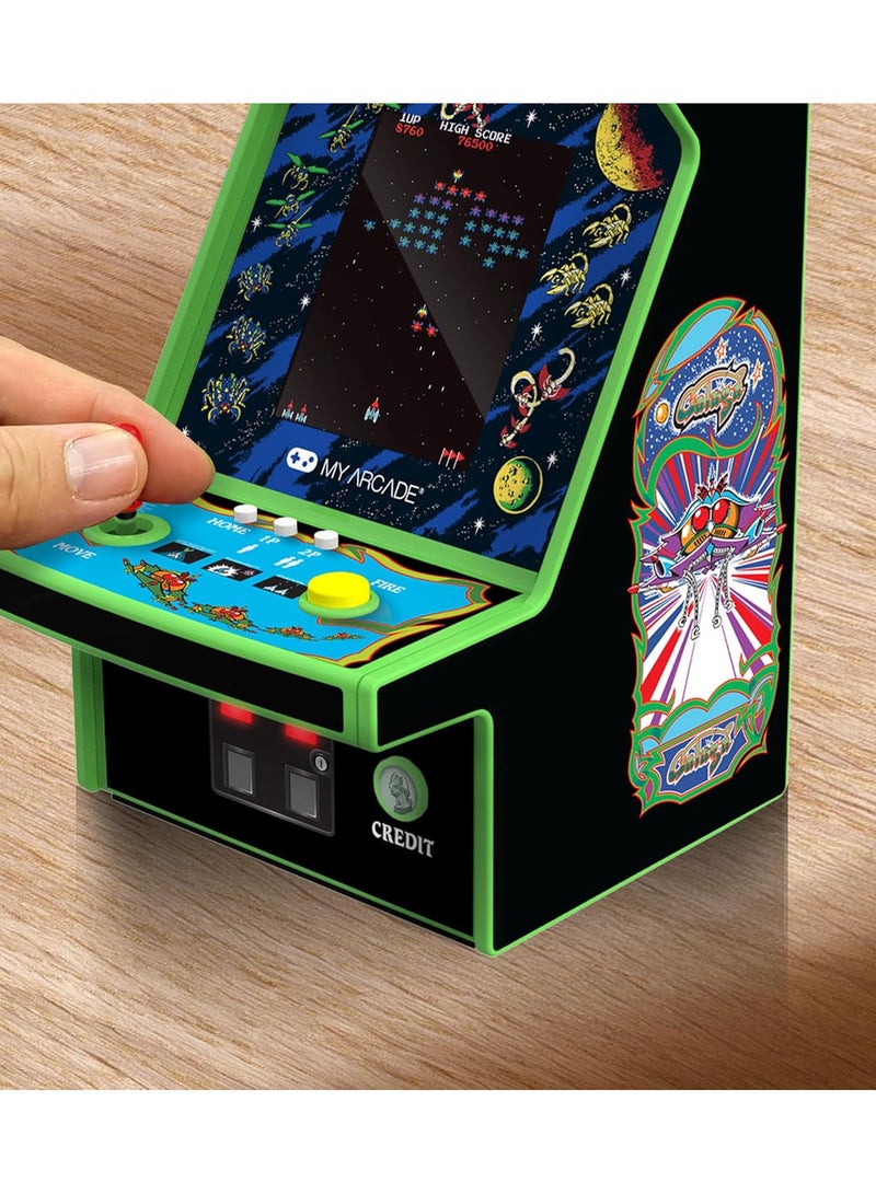 My Arcade Galaga Micro PlayerMy Arcade Galaga Micro Player Pro: 2 Games in 1 - Image 2