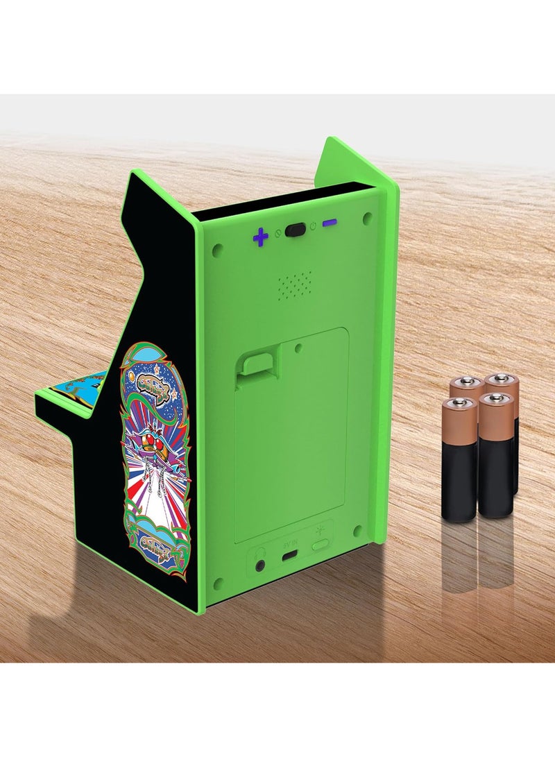 My Arcade Galaga Micro PlayerMy Arcade Galaga Micro Player Pro: 2 Games in 1 - Image 4