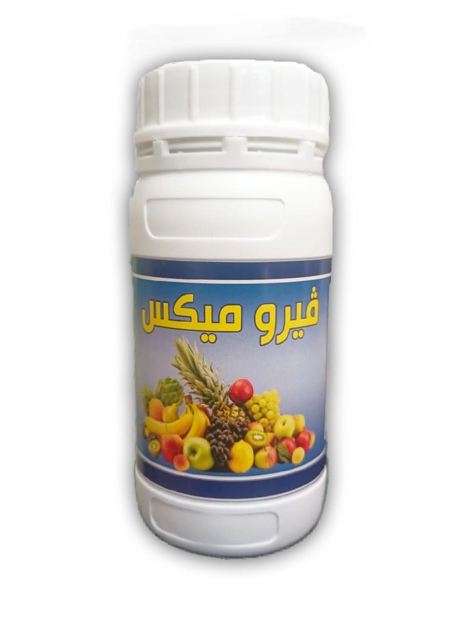 ماركة غير محددة فيرو ميكس مغذى للنبات 