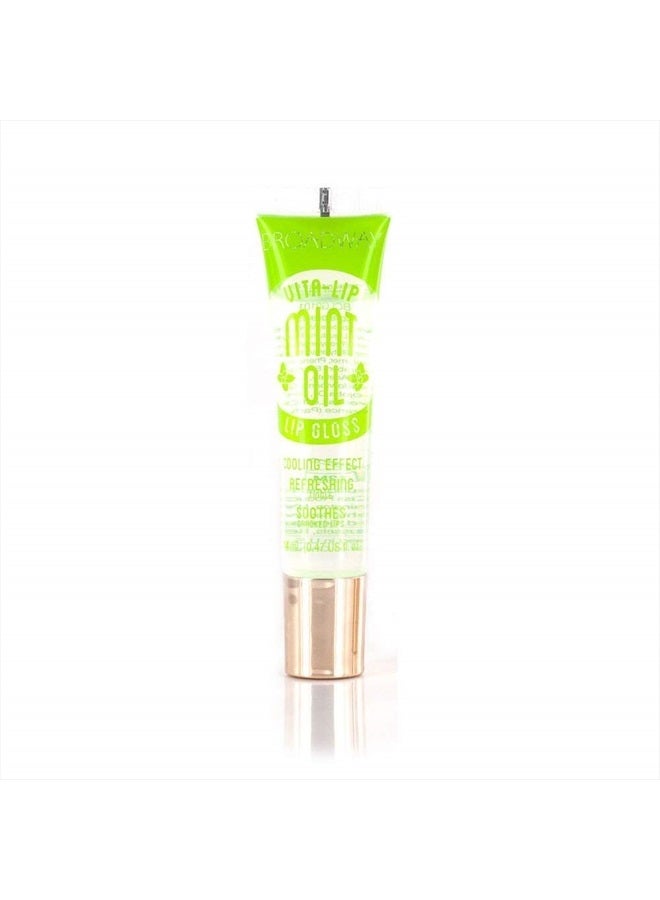 Broadway 8 Pack ALL Flavor Broadway Vita-Lip Gloss Oil by Kiss Cosmetics - Image 3
