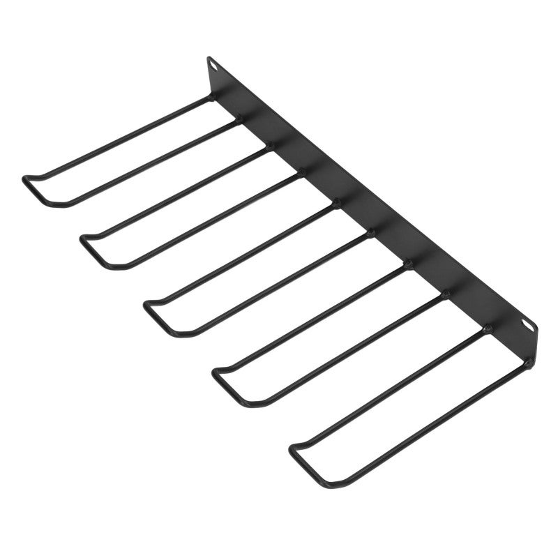 Power Tool Organizer - Heavy Steel Wall Mounted Garage Storage Rack with Detachable Design for Cordless Drills and Screwdrivers - Durable Powder Coated Alloy Steel Tool Holder for Workshop Wall Organi - Image 5
