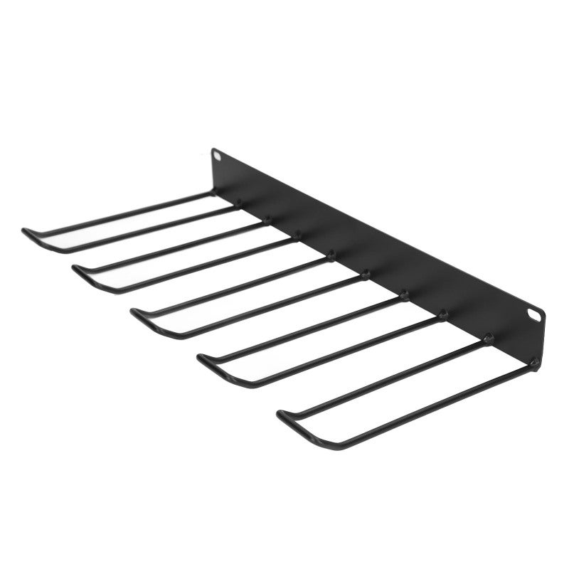 Power Tool Organizer - Heavy Steel Wall Mounted Garage Storage Rack with Detachable Design for Cordless Drills and Screwdrivers - Durable Powder Coated Alloy Steel Tool Holder for Workshop Wall Organi - Image 4