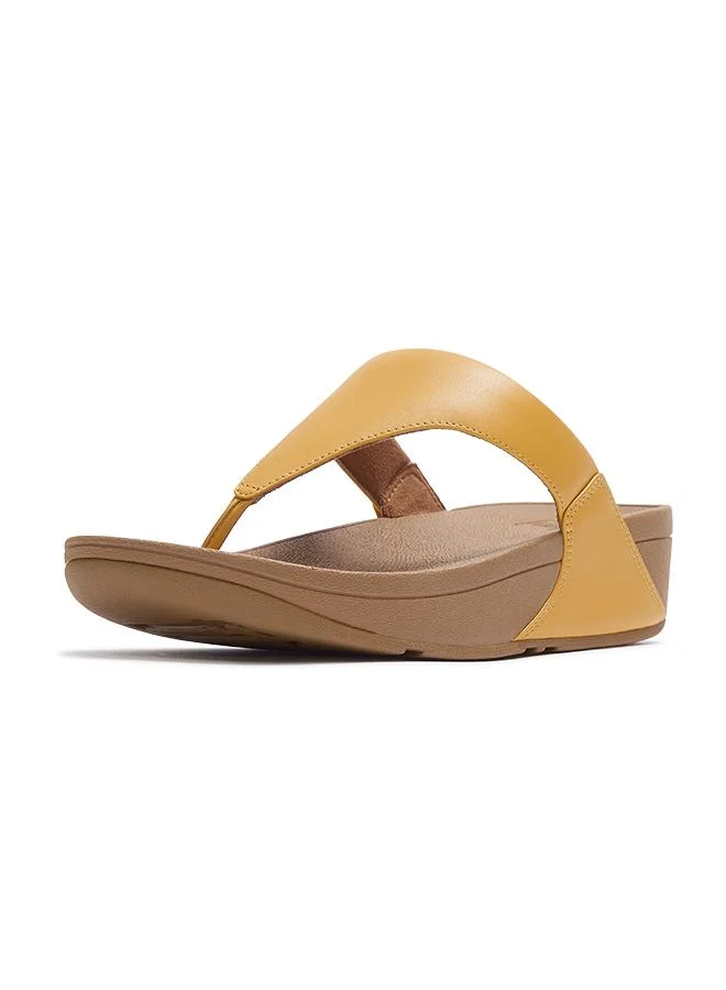 Fitflop  LULU LEATHER TOEPOST for Women | Best Price UAE