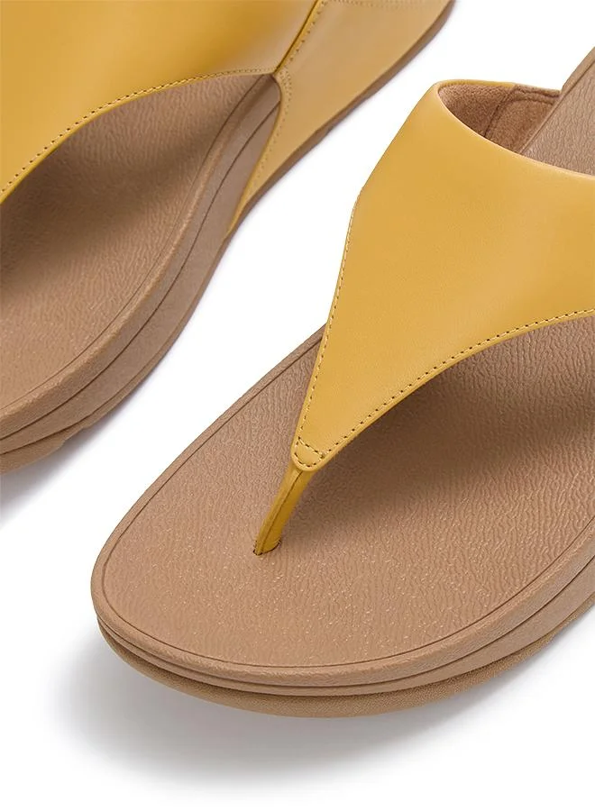 Fitflop  LULU LEATHER TOEPOST for Women | Best Price UAE