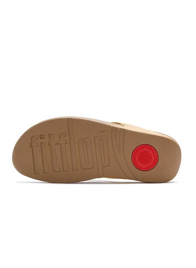 Fitflop  LULU LEATHER TOEPOST for Women | Best Price UAE