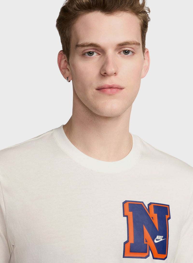 Nike Club Essential T-Shirt - Image 3