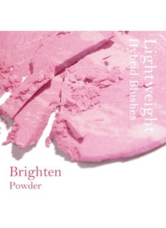 KYDA KYDA Baked Powder Blush, Lightweight Hybrid Matte Blushes, Lighting Finishing Powder, Multidimensional Color, Seamless Soft Focus Powder Blush, Hydrating, #LUMINOUS FLUSH  - Image 3
