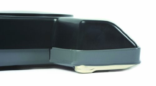 Vacuflo Turbocat Air Turbine Nozzle, Black - Image 3