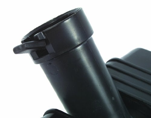 Vacuflo Turbocat Air Turbine Nozzle, Black - Image 2
