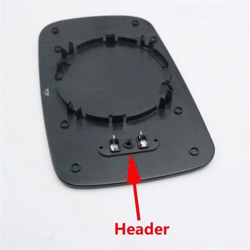 Wivplex BMW 7-Series Wing Mirror Glass - Image 5