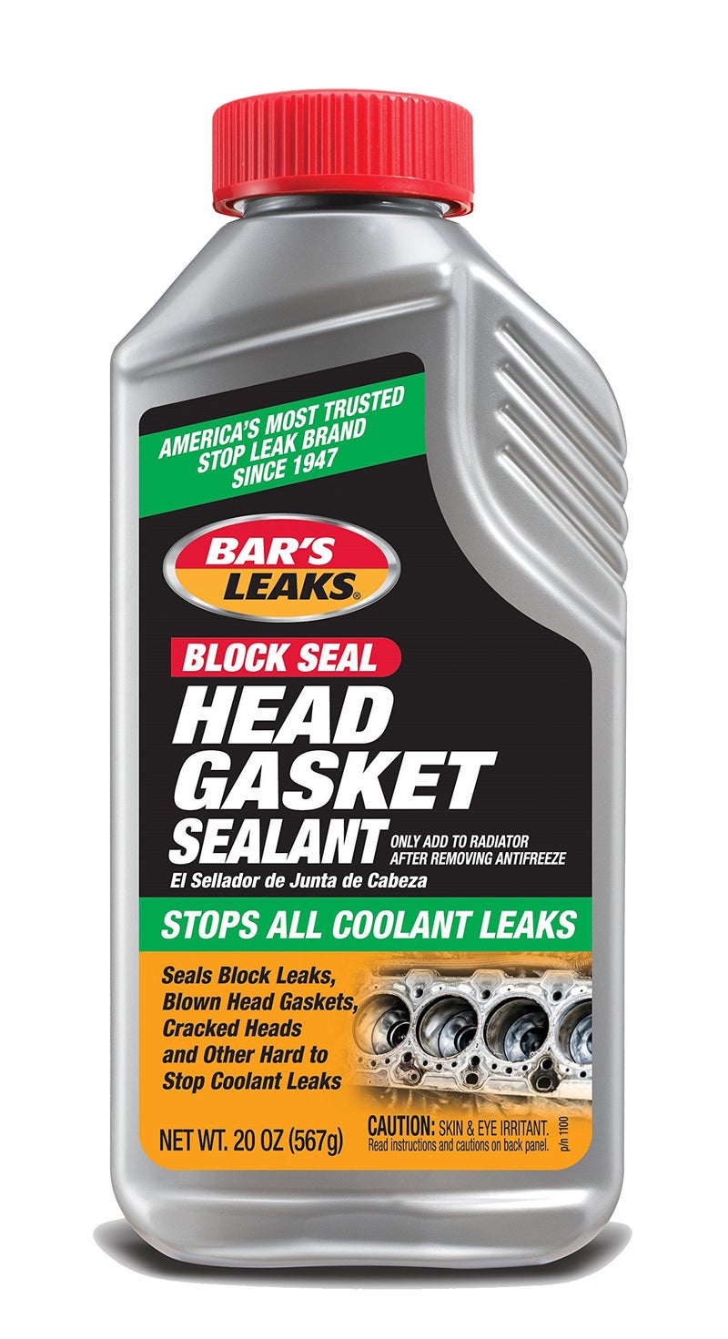 Bar's Leaks 1100 Head Gasket Repair - 20 oz. - Image 1