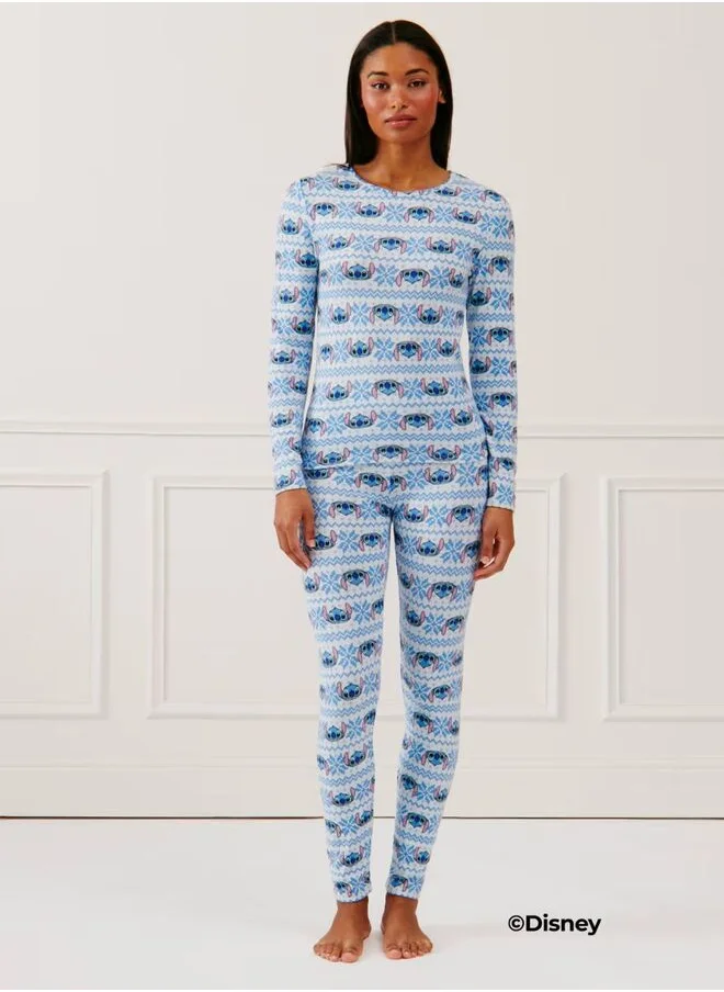 UNDIZ Stitch pyjama set