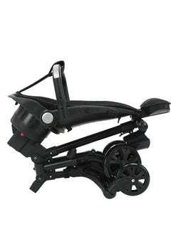 Generic Foldable  Reclining And Sitting Baby Stroller  - Image 4