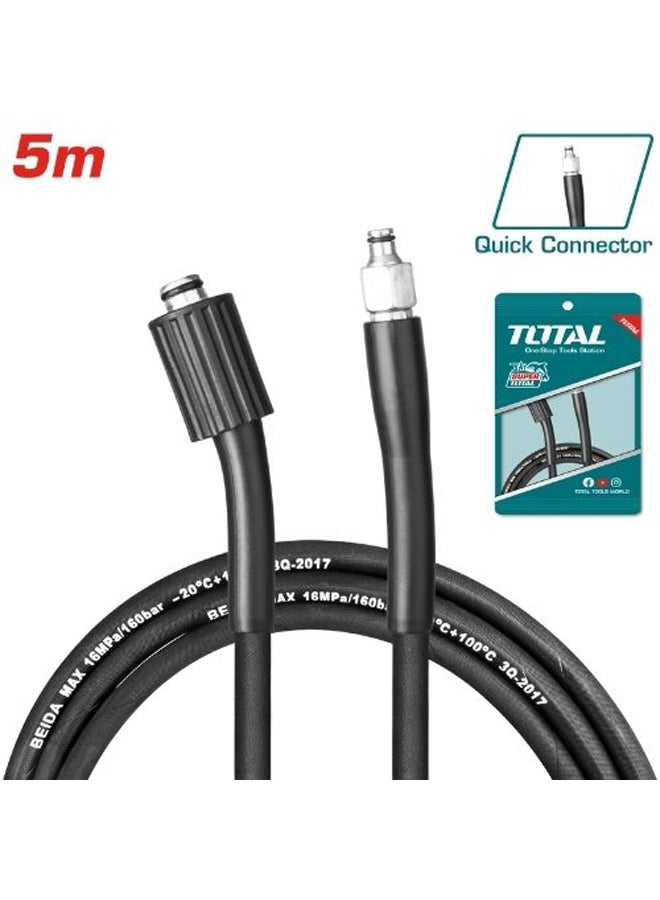 Total High Pressure Hose 5Meters Tgthph526