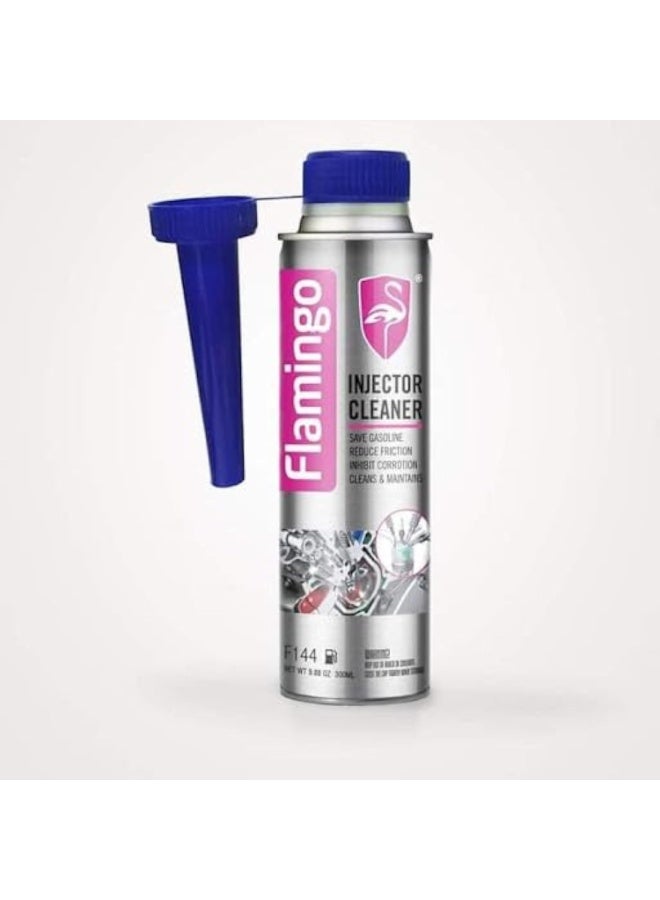 Flamingo Injector Cleaner for Better Engine Performance