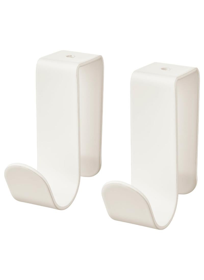 Hook And Clip Organizer Set For Versatile Storage Solutions