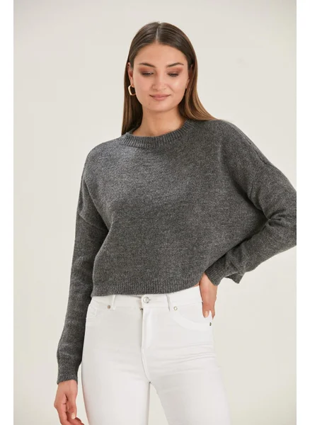 Alexander Gardi Batwing Sleeve Sweater (B22-5751)