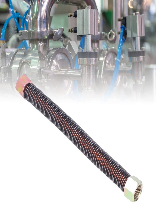 ناروت أنبوب عادم ضاغط الهواء، مجموعة خط ضاغط الهواء 3/4، أنبوب مكون هوائي، أنبوب تهوية ضاغط الهواء، موصل خرطوم التفريغ، ملحق 12 مم (أنبوب الرأس 2051/3065) - Image 2