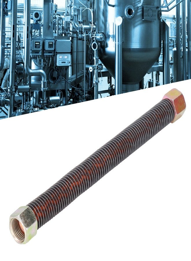 ناروت أنبوب عادم ضاغط الهواء، مجموعة خط ضاغط الهواء 3/4، أنبوب مكون هوائي، أنبوب تهوية ضاغط الهواء، موصل خرطوم التفريغ، ملحق 12 مم (أنبوب الرأس 2051/3065) - Image 5