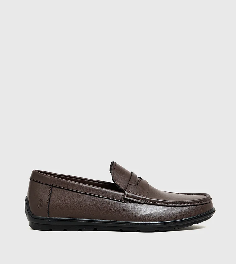Hush Puppies Hush Puppies Men's Brown Shoes
