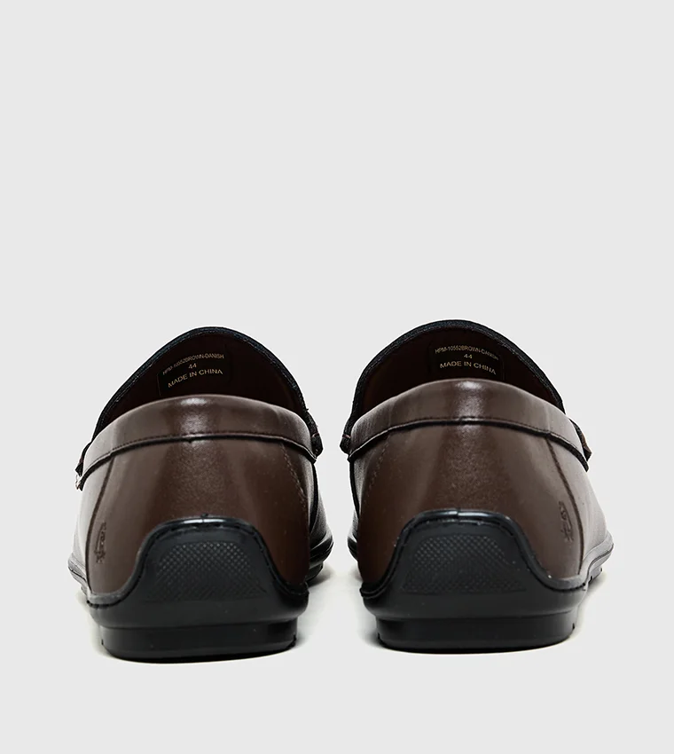 Hush Puppies  Hush Puppies Men's Brown Shoes for Men | Best Price UAE