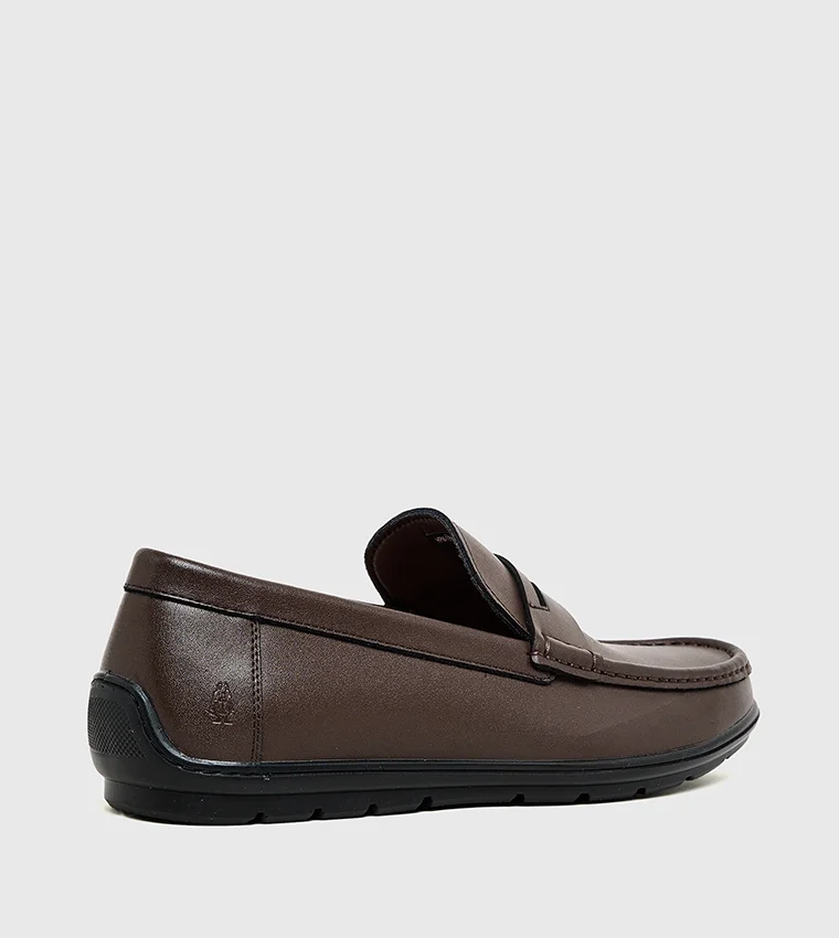 Hush Puppies  Hush Puppies Men's Brown Shoes for Men | Best Price UAE