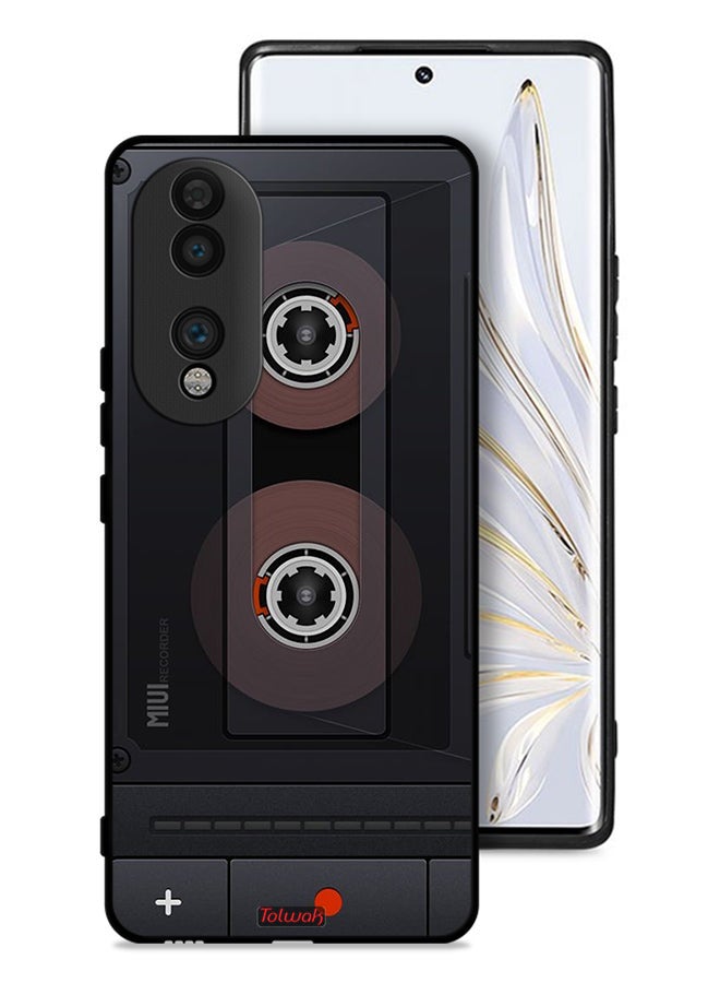 Tolwak Honor 70 Protective Case Cover Cassette - Image 1