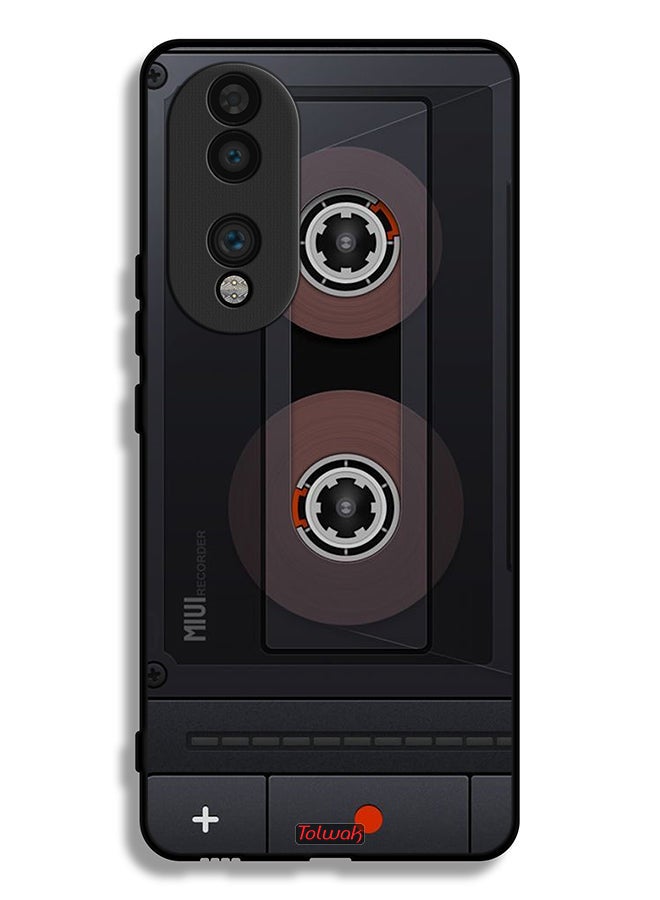 Tolwak Honor 70 Protective Case Cover Cassette - Image 2