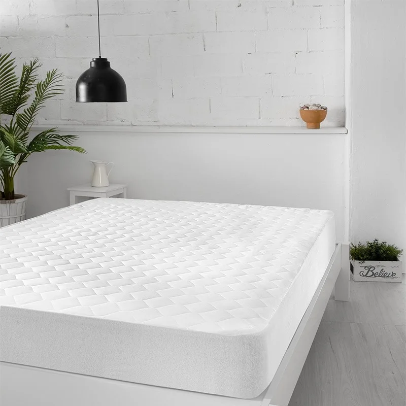 ميسلينا Liquid Proof Quilted Baby Mattress Fitted 70X140
