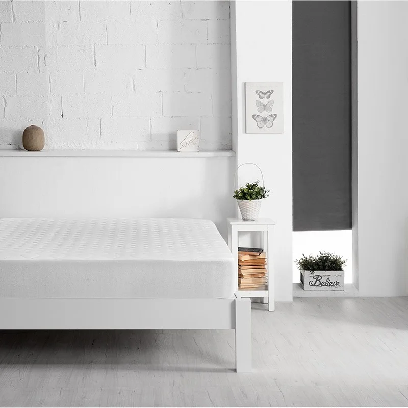 ميسلينا Liquid Proof Quilted Baby Mattress Fitted 70X140