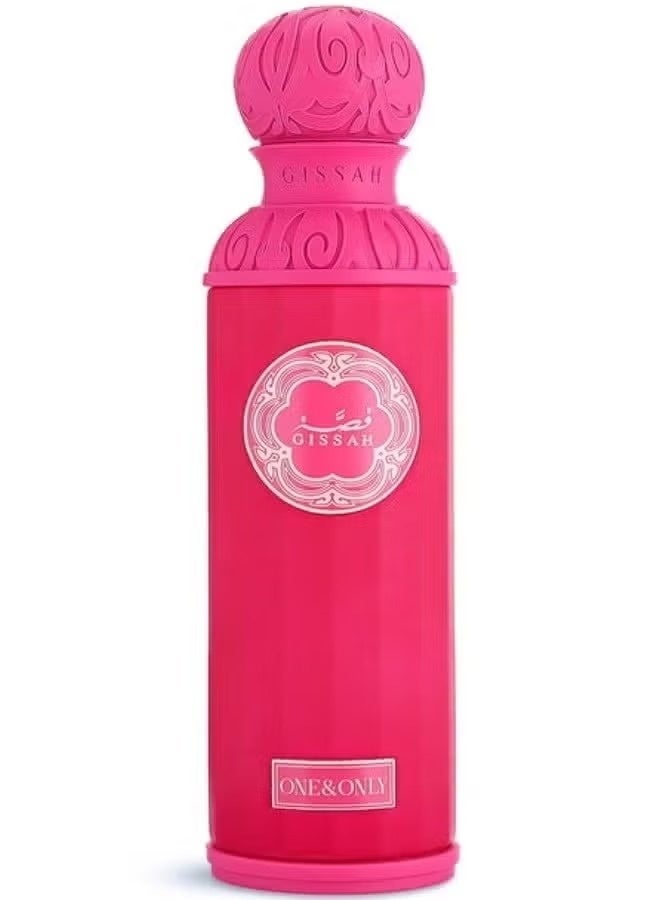 قصة عطر وان آند أونلي 200 مل - Image 2
