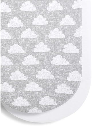 Pod Cot And Cot Bed Fitted Sheet Pack Of 2 Fits Both Cot And Cot Beds Long Lasting Quality Infant - pzsku/Z9CA8E72AE0FA8AEC37E5Z/45/_/1742743417/7f4f0189-6c21-4428-9206-1222beb95a19