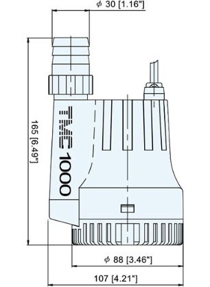 مضخة مياه البحر Tmc Sr12222 ذات الإنتاج العلوي 12V 1000 جالون في الساعة - pzsku/Z9CA8E919B395AC56747CZ/45/_/1727881235/43e1d92e-475f-43f3-8c4f-993dc542cea5